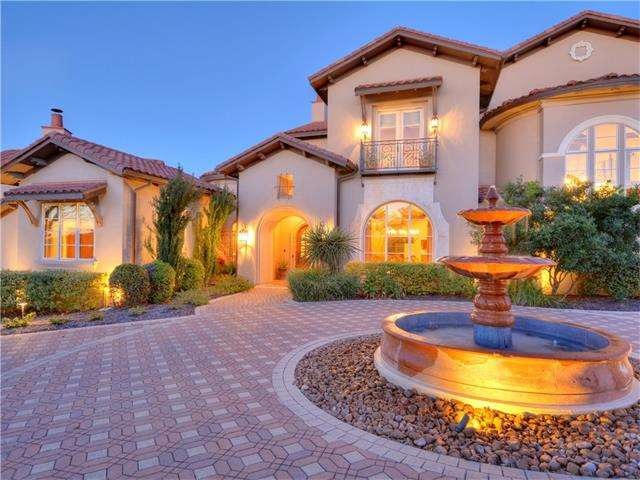 Located in the rolling hills of Seven Oaks in West