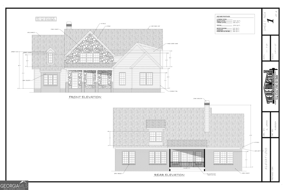 1300 Manjula Ln, Watkinsville, GA 30677 - photo 1