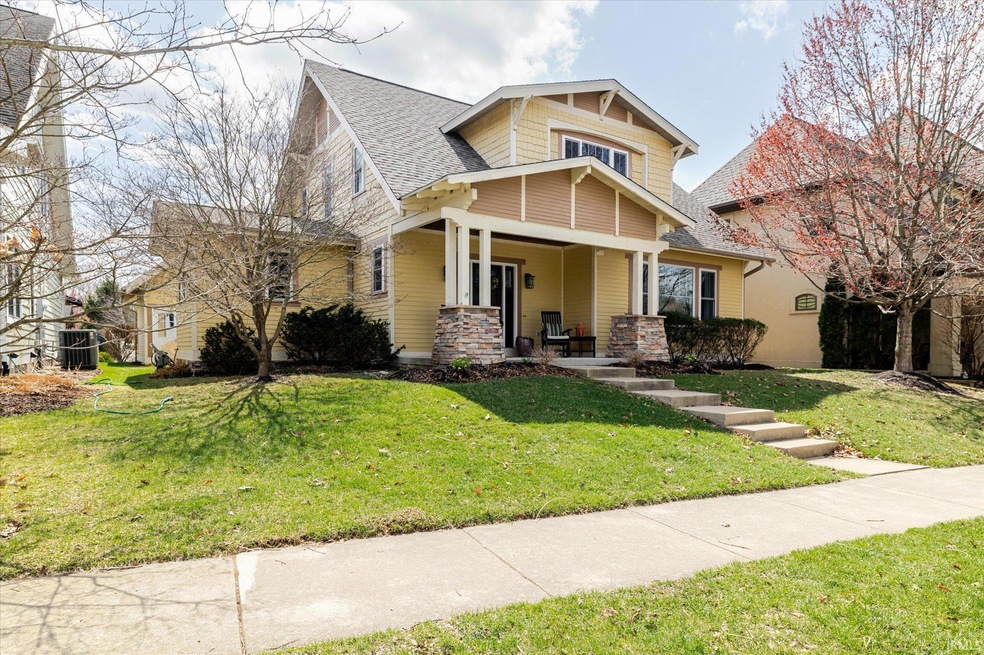 2005 S Renwick Blvd, Bloomington, IN 47401 - photo 1