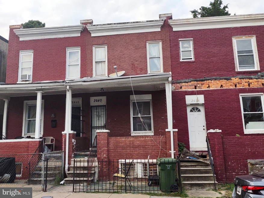 2640 Lauretta Ave, Baltimore, MD 21223 - photo 1