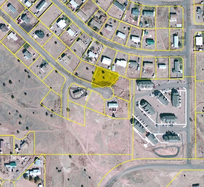 Lot 10 Rolling Hills #4, Taylor, AZ 85939 - photo 1