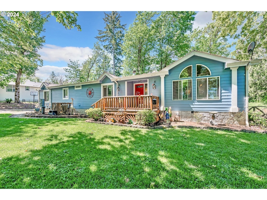 92705 Two Lakes Ln, Blachly, OR 97412 - photo 1