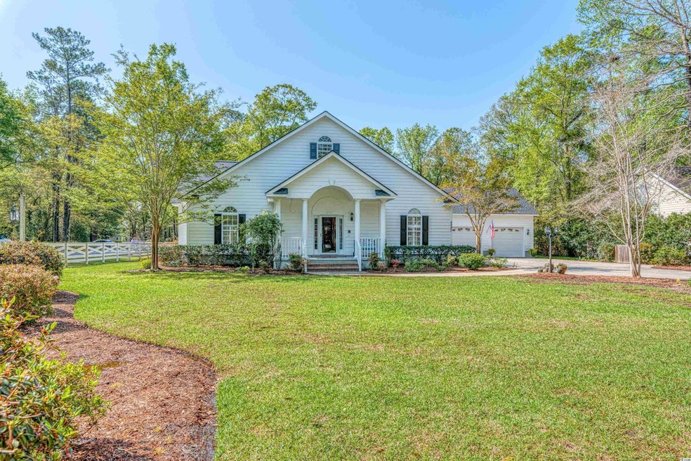 Large Corner Lot