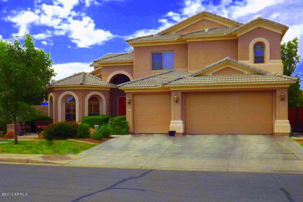 Front of house