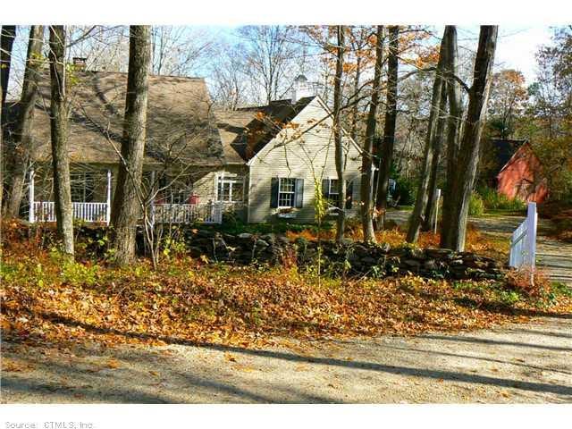 92 Clark Hill Rd, East Haddam, CT 06423 - photo 1