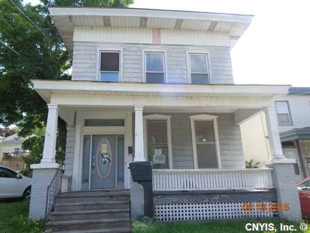 Exterior Front