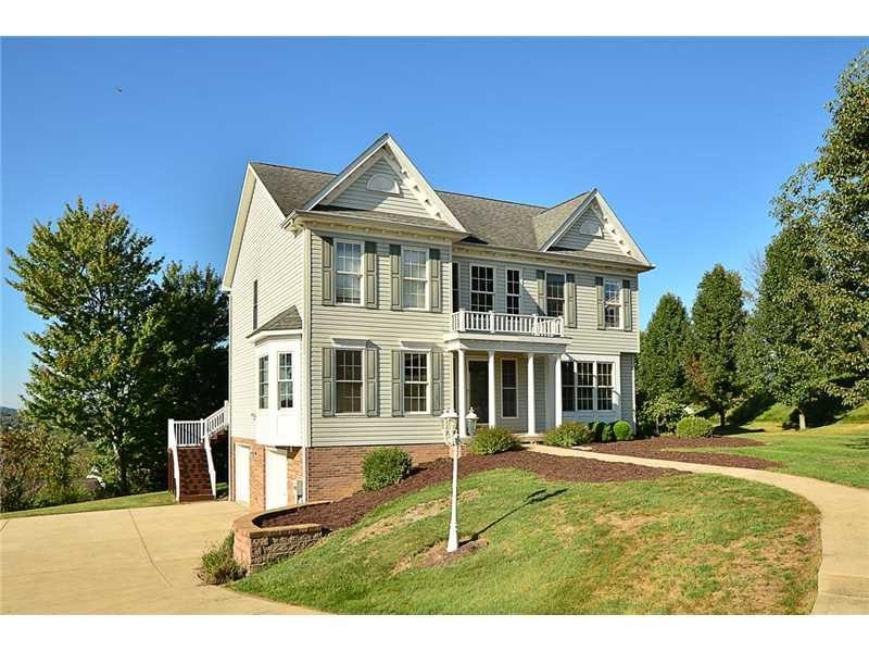 Exterior Front. Welcome Home to 408 Longview Dr in