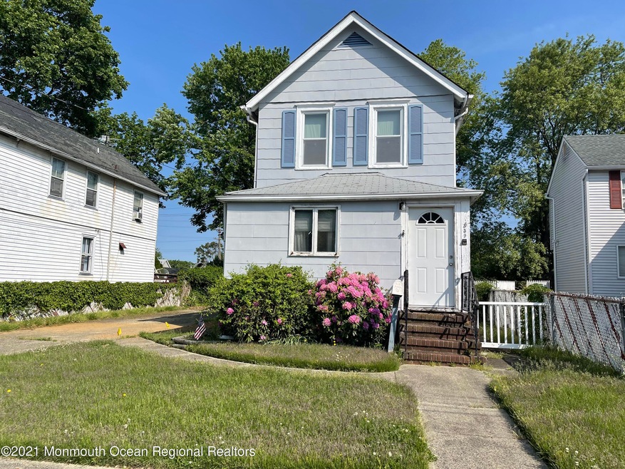 339 E Columbus Place, Long Branch, NJ 07740 - photo 1