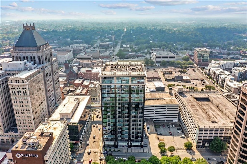 Center Pointe Greensboro unit 703, Greensboro, NC 27401 - photo 1