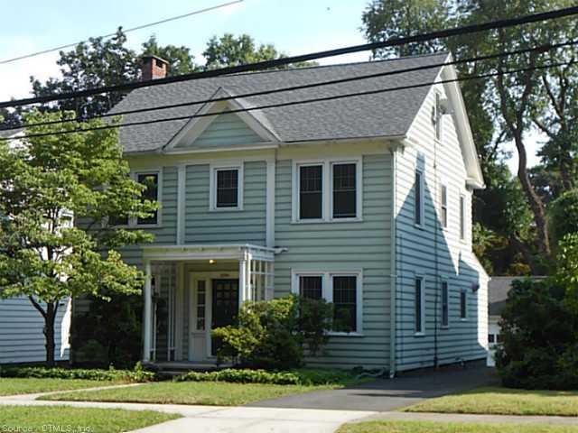 Exterior Front.
