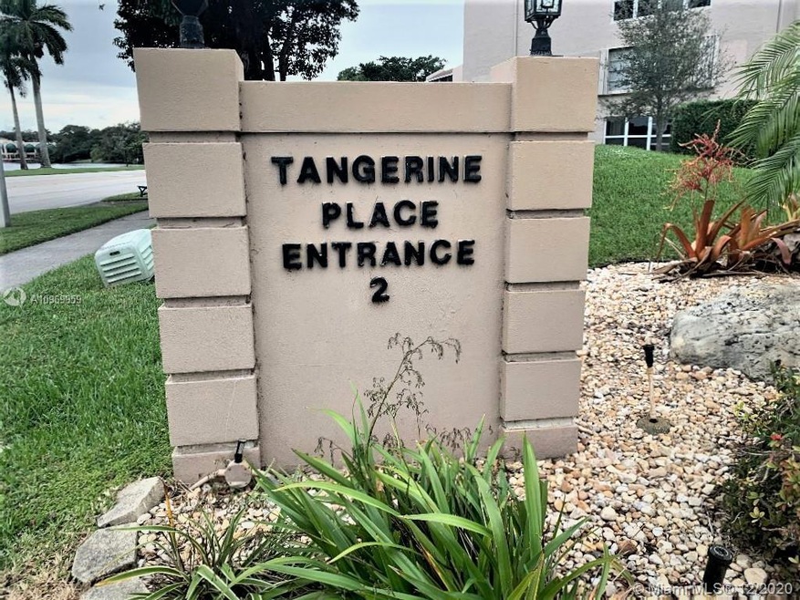 WELCOME TO TANGERINE