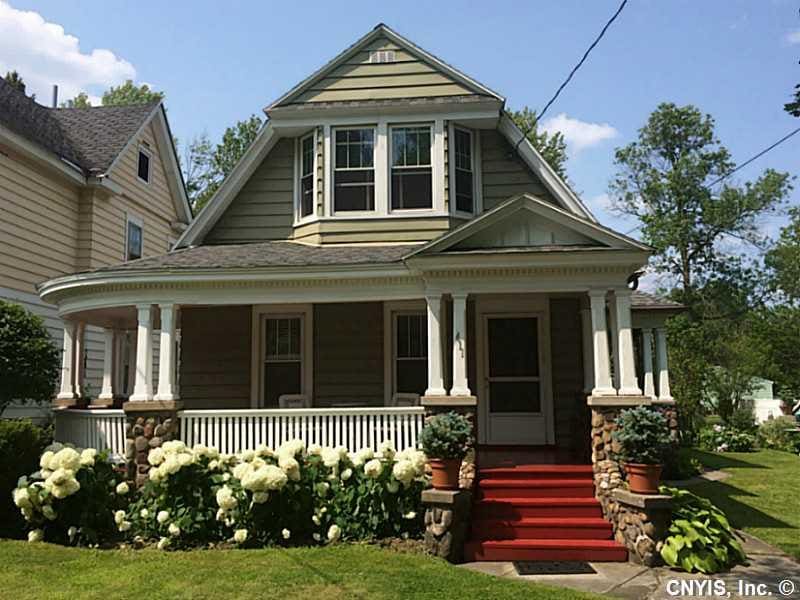 Exterior Front