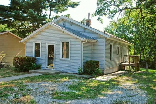 Exterior Front.