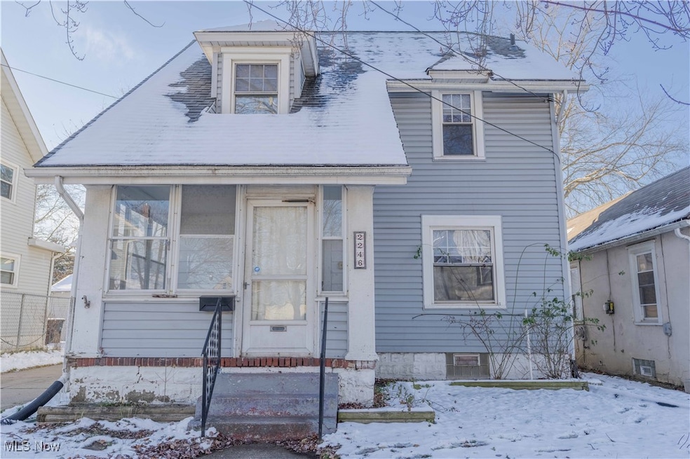 2246 7th St SW, Akron, OH 44314 - photo 1