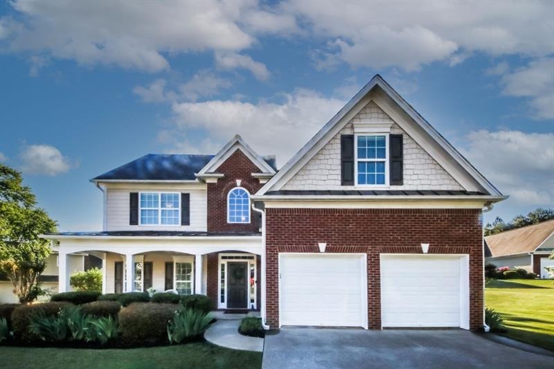 2545 Legend Mill Run, Dacula, GA 30019 - photo 1