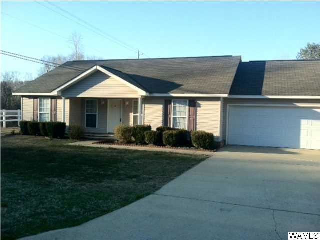 This beautiful home has great curb appeal.  Enjoy