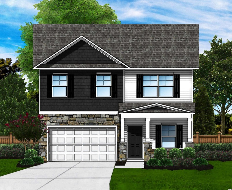 421 Honeyhill Loop unit Lot 94 Bentcreek D, Conway, SC 29526 - photo 1