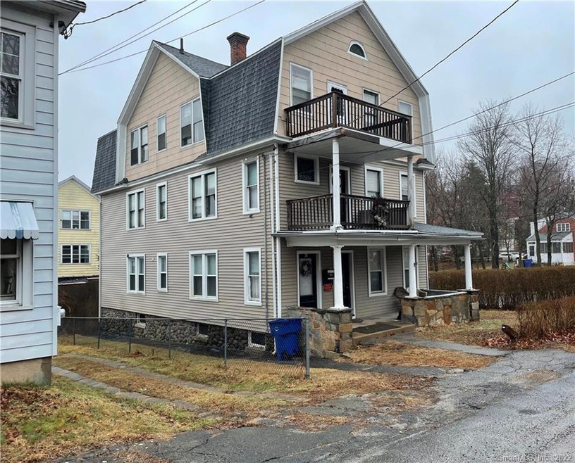 75 Fleming St, Waterbury, CT 06710 - photo 1