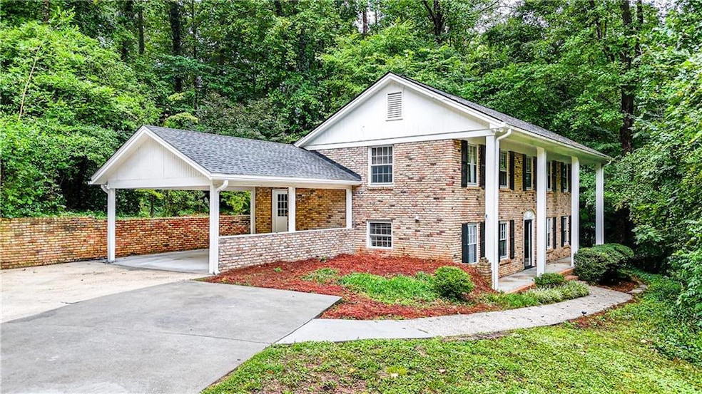 3560 Embry Cir, Atlanta, GA 30341 - photo 1