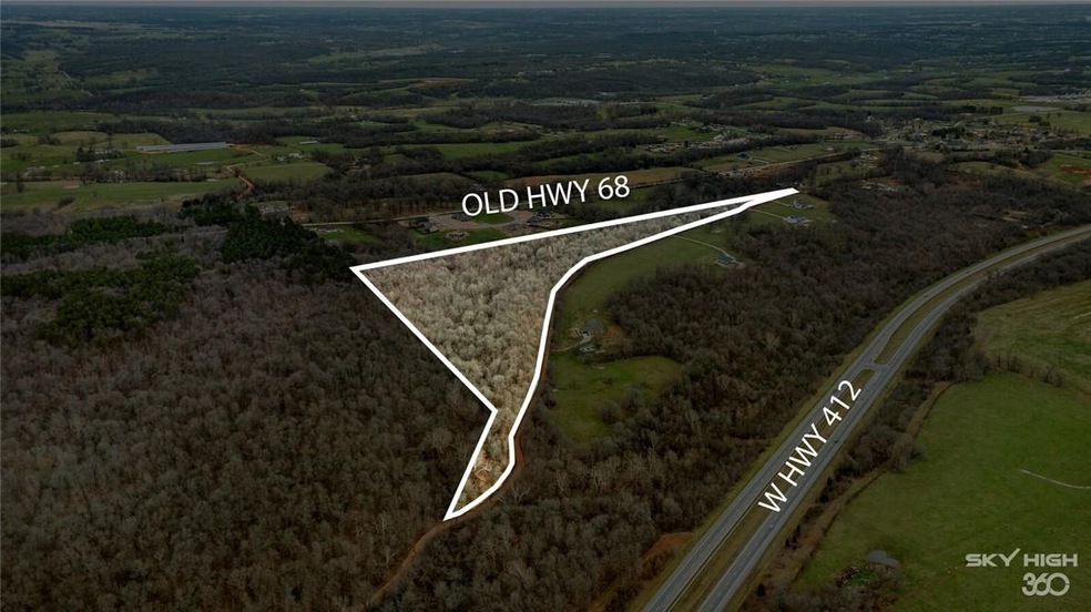 14327 Taylor Rd, Springdale, AR 72762 - photo 1