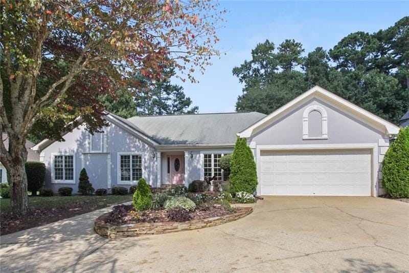 Rare Ranch in Highly Desired Doublegate!