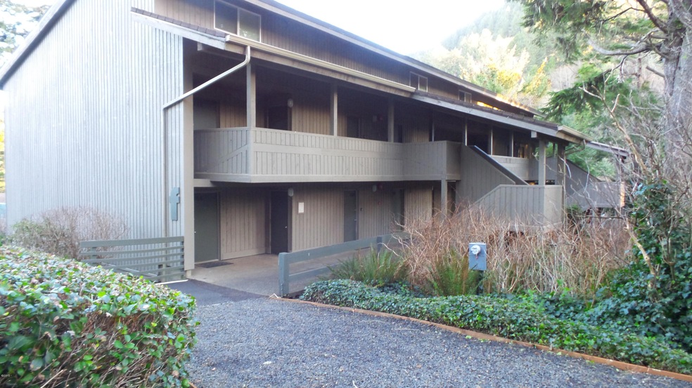 Condo Exterior
