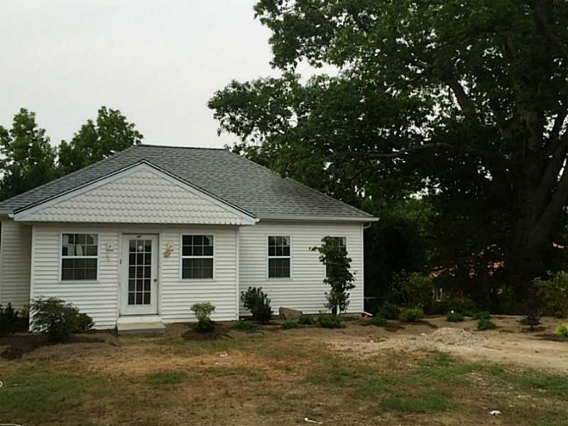 Exterior Front.