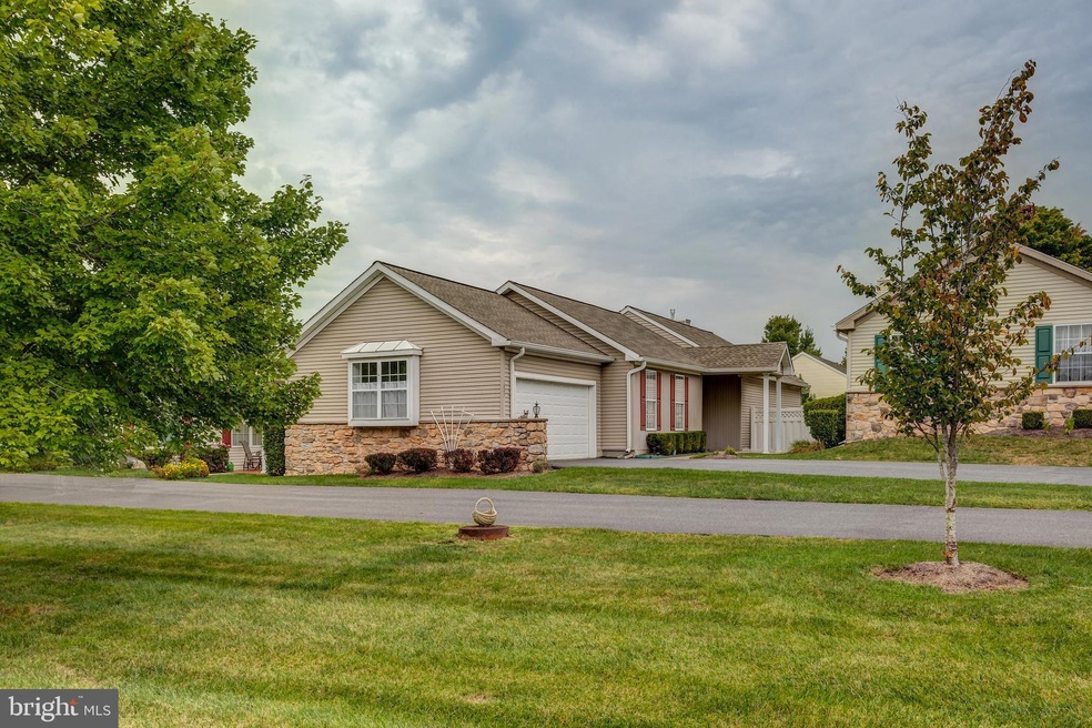 1603 E Fox Brushs Way, Glen Mills, PA 19342 - photo 1