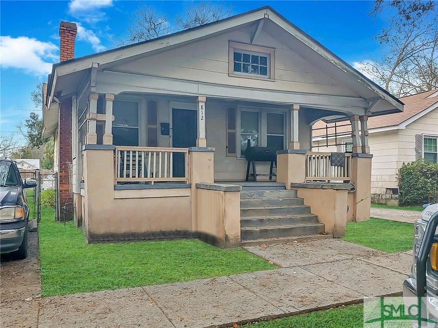 812 E 37th St, Savannah, GA 31401 - photo 1