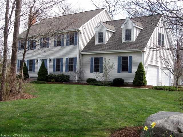 Exterior Front.