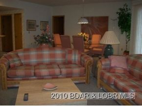 Plenty of seating