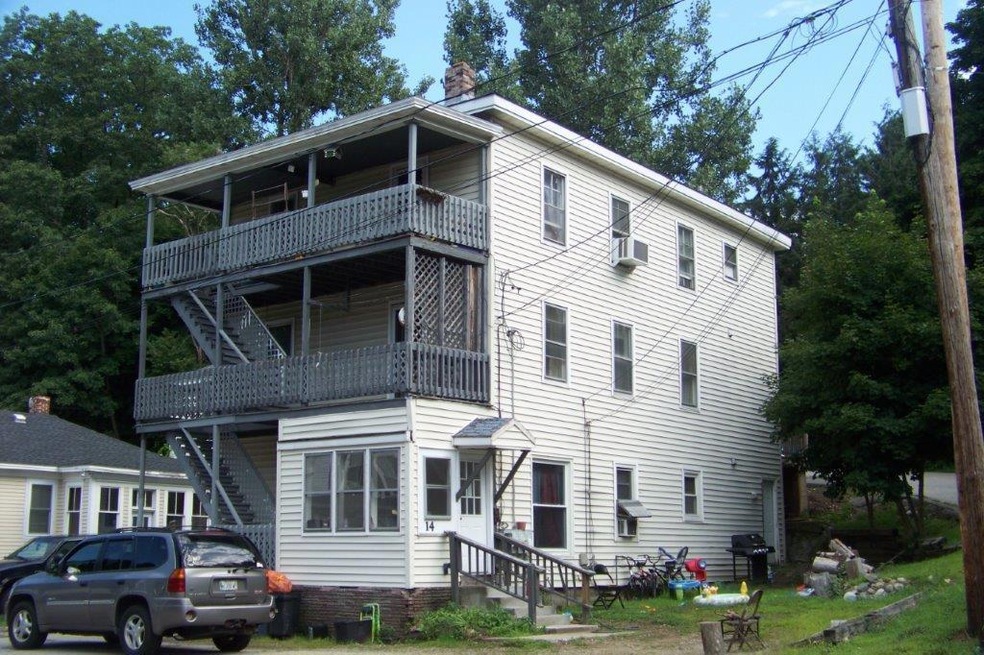 14 Lafayette St, Sanford, ME 04073 - photo 1