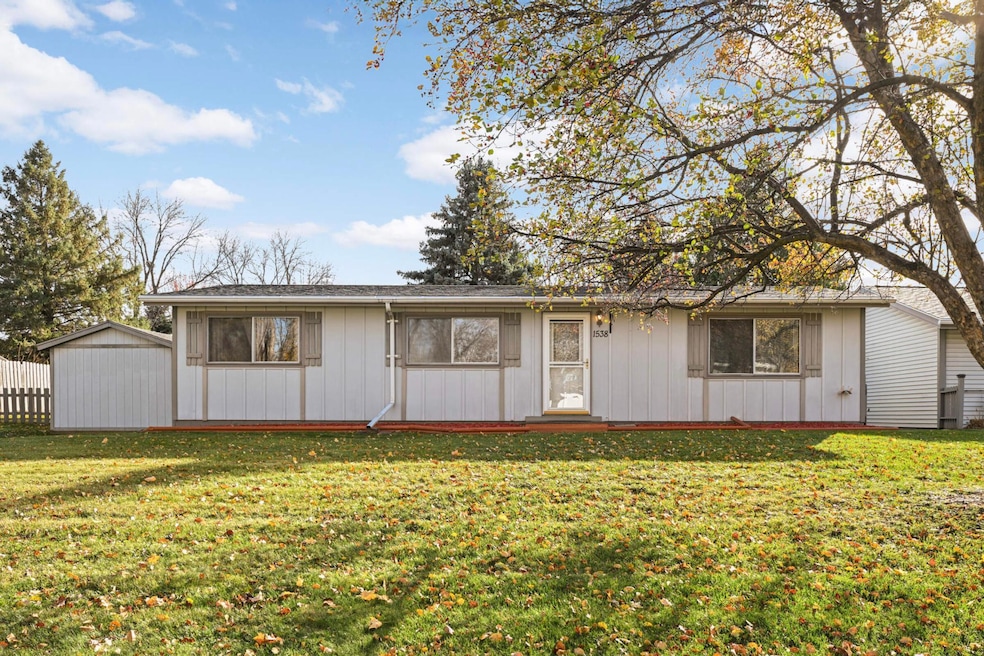 1538 12th Ave. W., Shakopee