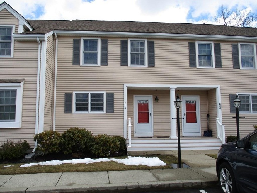 818 Thayer St, Abington, MA 02351 - photo 1