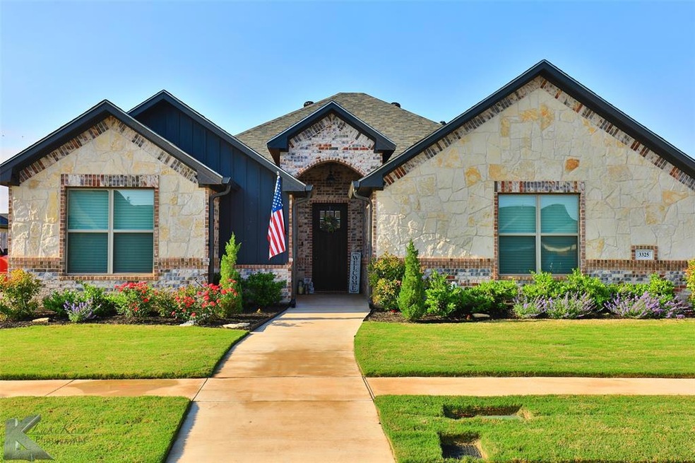 3325 Double Eagle Ln, Abilene, TX 79606 - photo 1