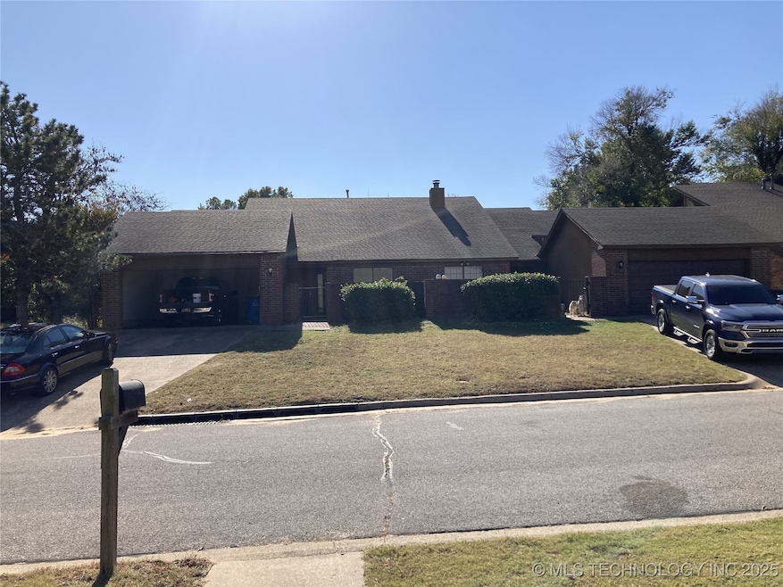 2830 E 81st Place, Tulsa, OK 74137 - photo 1