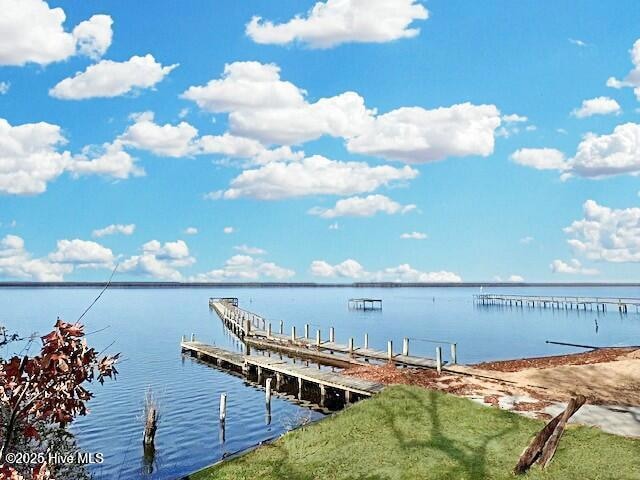 Recreation association pier