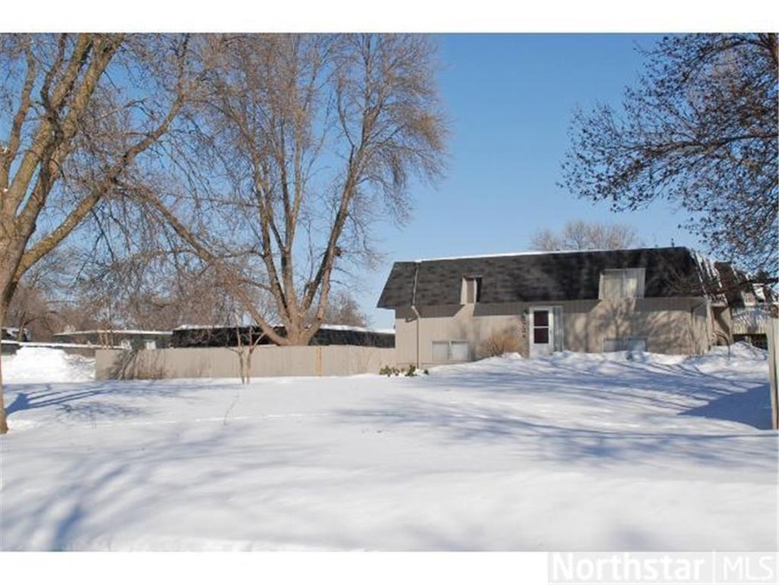 This is a terrific end unit! Fenced-in back yard, 