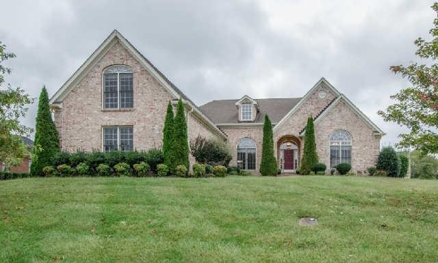 Stunning Executive home in the most sought after n
