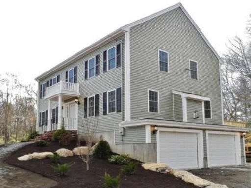 250 Gilbert St unit 1, Mansfield, MA 02048 - photo 1