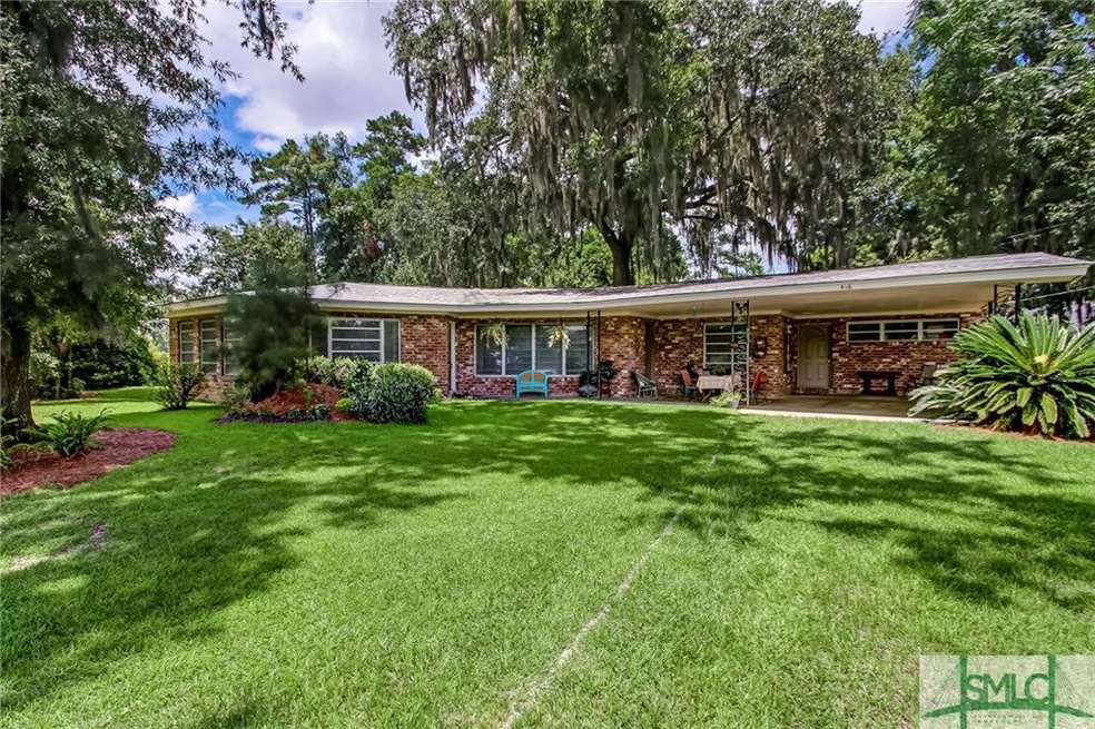 416 S Coastal Hwy, Savannah, GA 31407 - photo 1