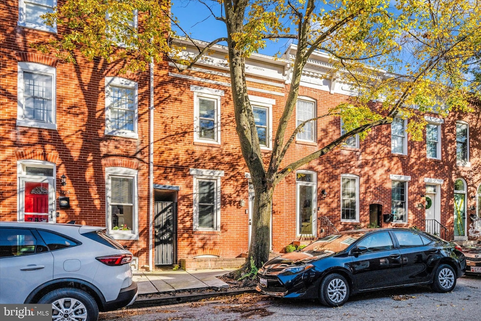1221 William St, Baltimore, MD 21230 - photo 1