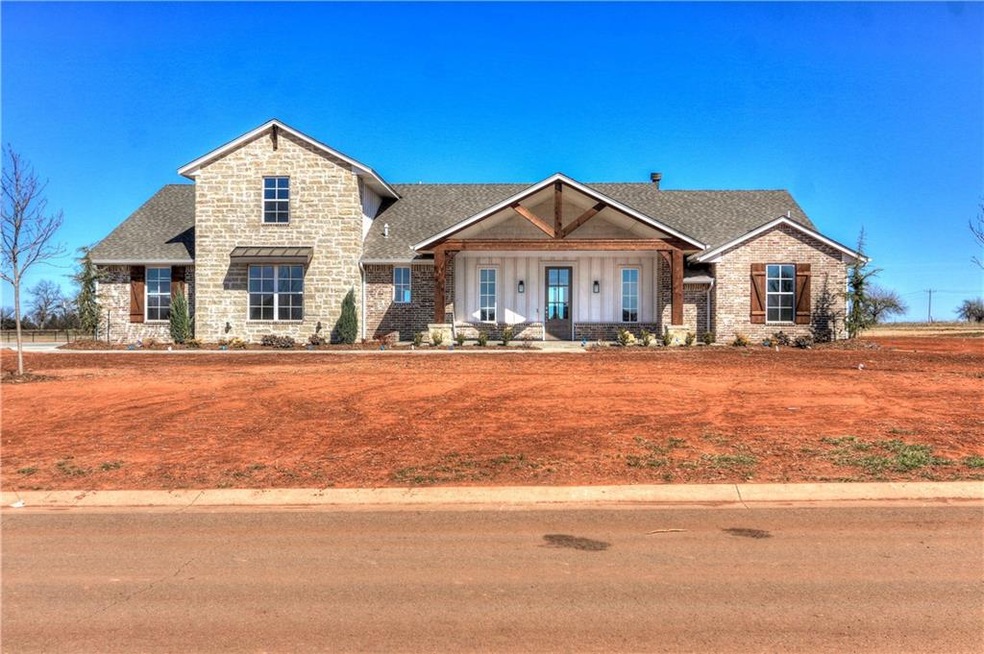 2153 Bordeaux Way, Edmond, OK 73025 - photo 1