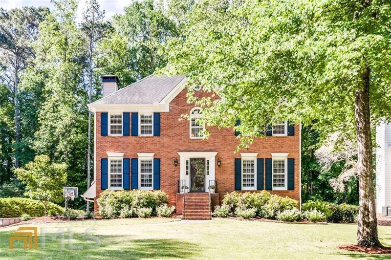 1566 Pine Creek Way, Woodstock, GA 30188 - photo 1