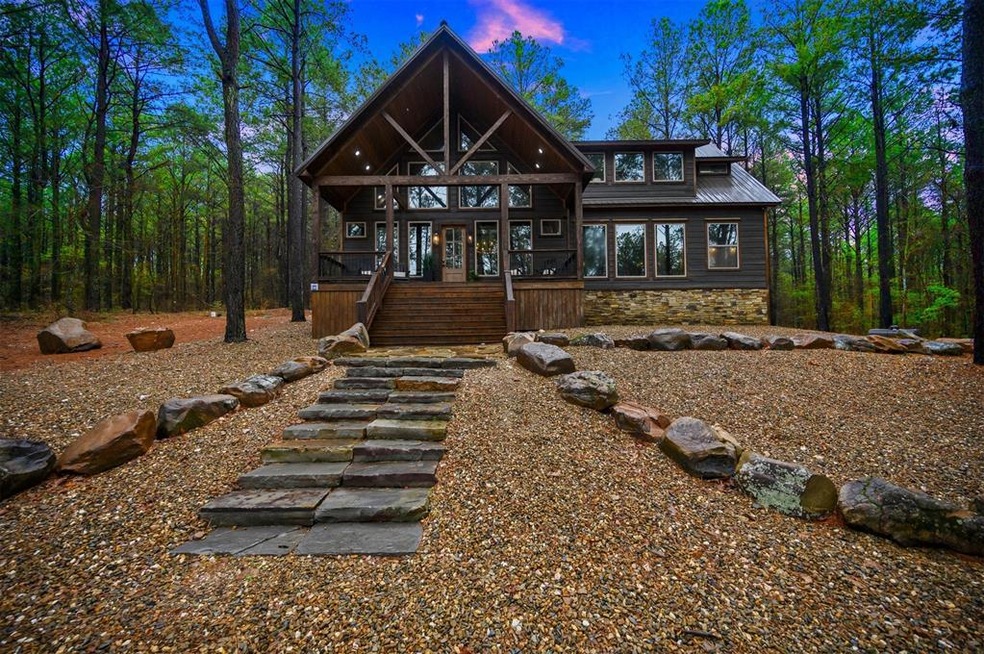 195 Eagle Nest Ln, Broken Bow, OK 74728 - photo 1