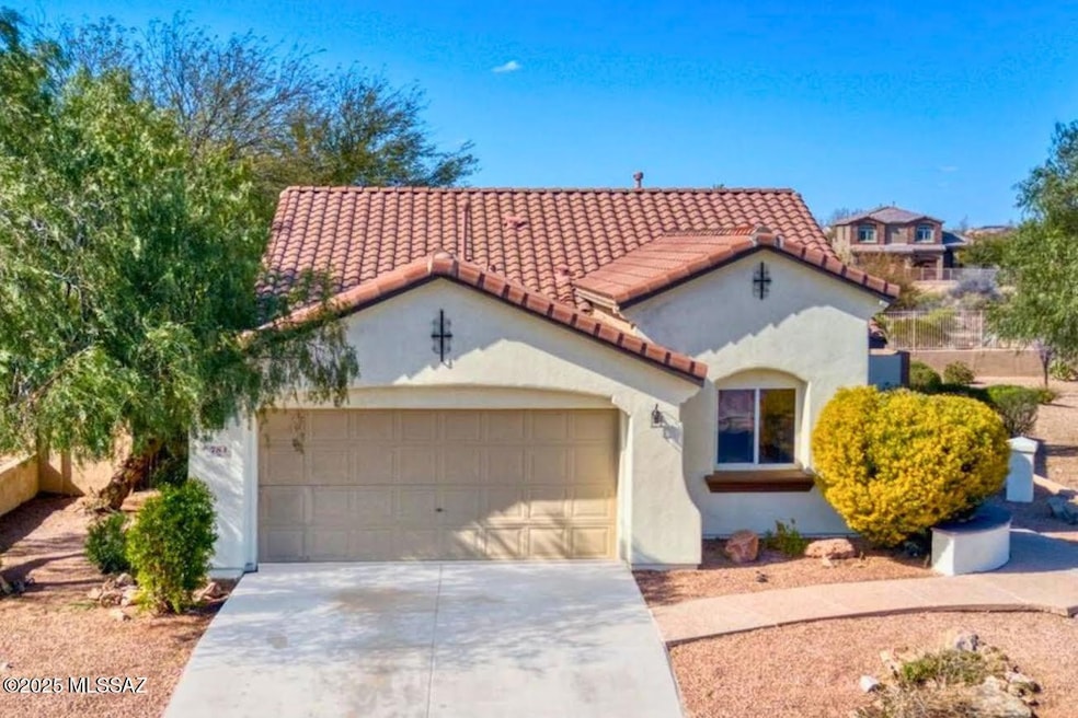 784 W Paseo Celestial, Sahuarita, AZ 85629 - photo 1