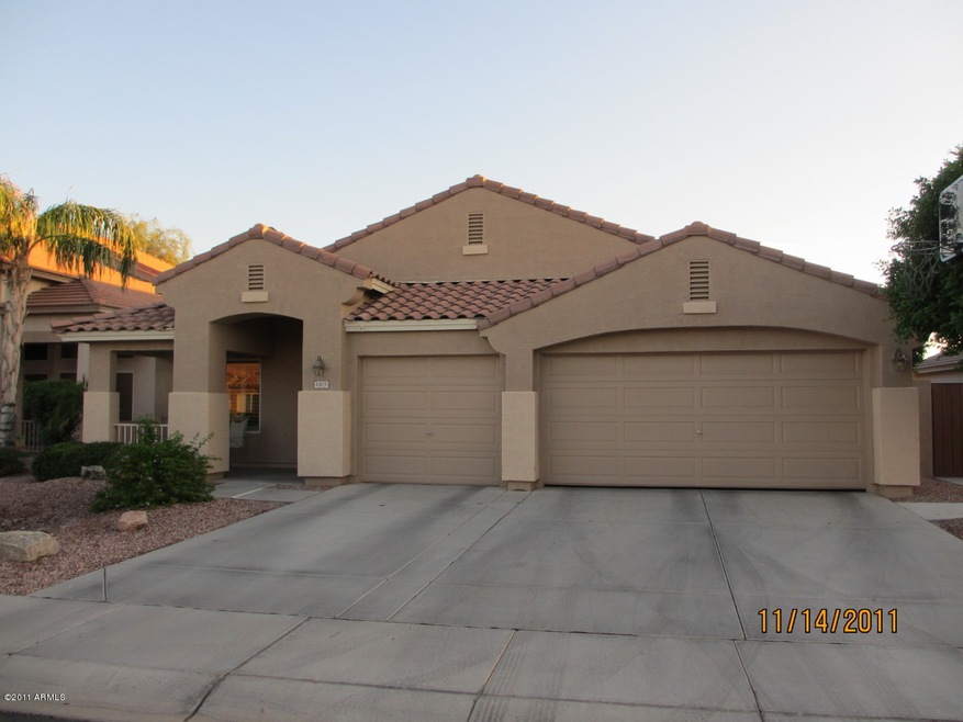 Front House View