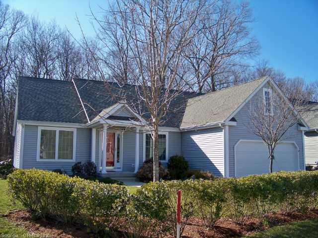 Exterior Front. The Charlestown! One of Spinnaker 