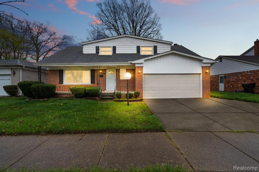 19410 Mcintyre St, Detroit, MI 48219 For Sale