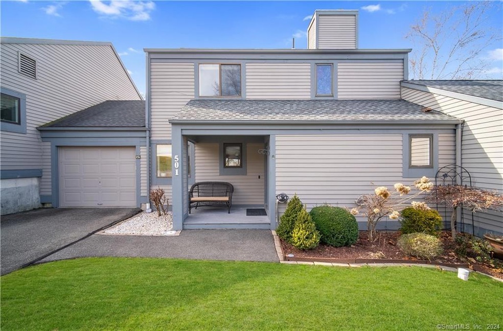 501 Pilgrims Harbor Unit 501, Wallingford, CT 06492 MLS 170624465